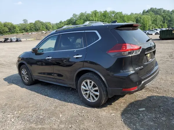 JN8AT2MV9LW133133 2020 NISSAN ROGUE - Image 2
