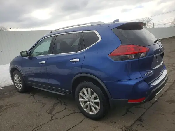 JN8AT2MV9LW133391 2020 NISSAN ROGUE - Image 2