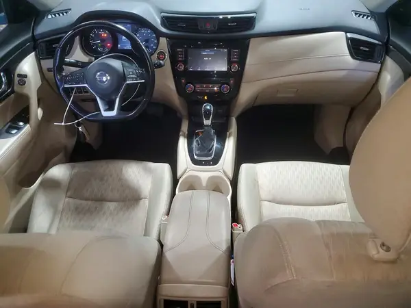 JN8AT2MV9LW133391 2020 NISSAN ROGUE - Image 8