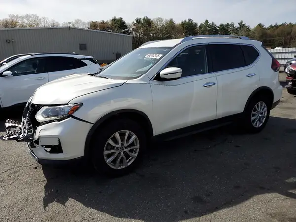 JN8AT2MV9LW134623 2020 NISSAN ROGUE - Image 1