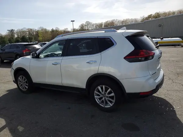 JN8AT2MV9LW134623 2020 NISSAN ROGUE - Image 2