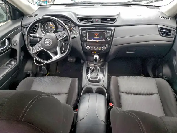 JN8AT2MV9LW134718 2020 NISSAN ROGUE - Image 8