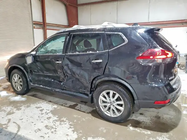 JN8AT2MV9LW134878 2020 NISSAN ROGUE - Image 2