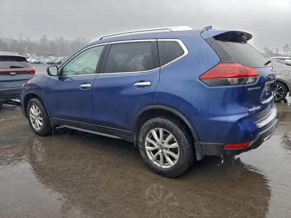 JN8AT2MV9LW135268 2020 NISSAN ROGUE - Image 2