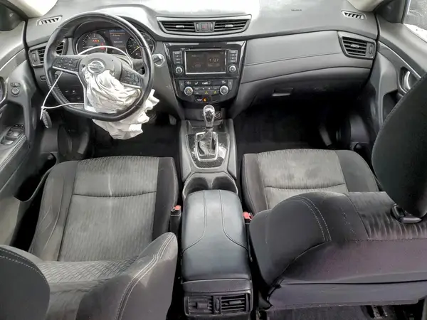 JN8AT2MV9LW135268 2020 NISSAN ROGUE - Image 8