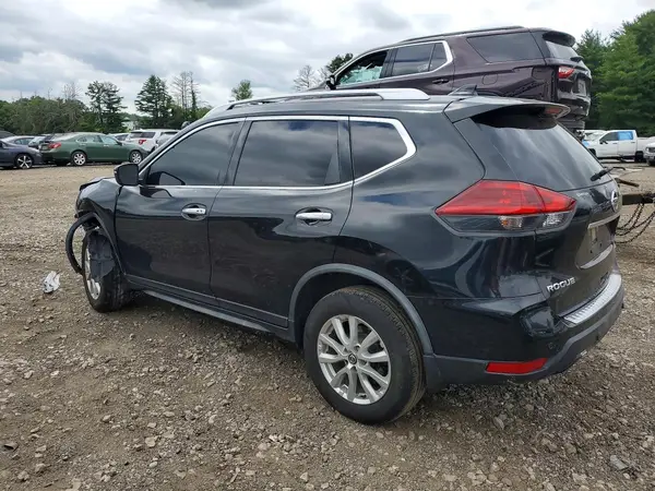 JN8AT2MV9LW136131 2020 NISSAN ROGUE - Image 2