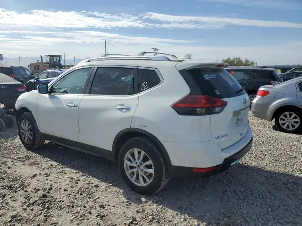 JN8AT2MV9LW137280 2020 NISSAN ROGUE - Image 2
