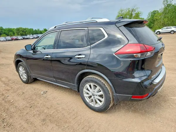 JN8AT2MV9LW137862 2020 NISSAN ROGUE - Image 2