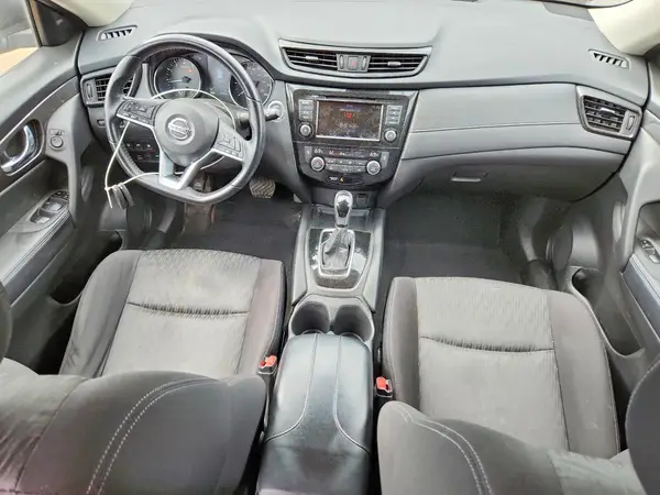 JN8AT2MV9LW137862 2020 NISSAN ROGUE - Image 8