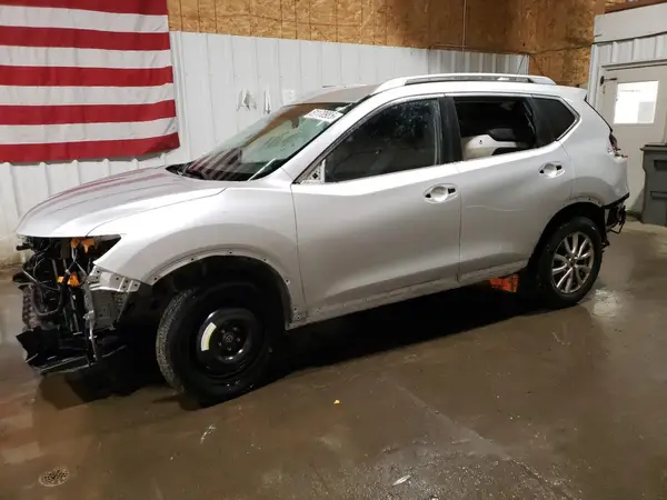 JN8AT2MV9LW138185 2020 NISSAN ROGUE - Image 1