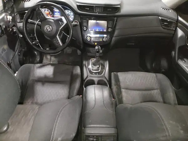 JN8AT2MV9LW138185 2020 NISSAN ROGUE - Image 8