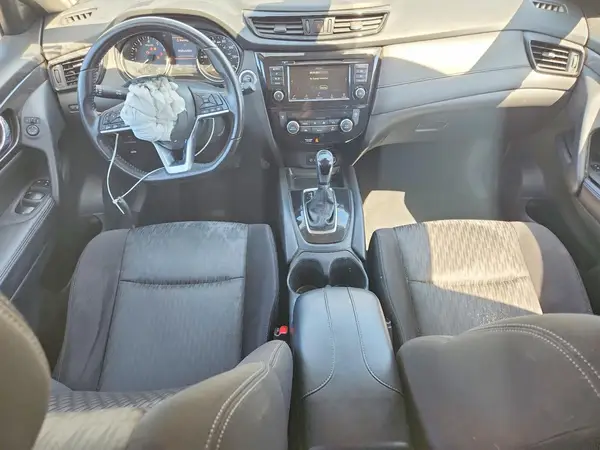 JN8AT2MV9LW139076 2020 NISSAN ROGUE - Image 8