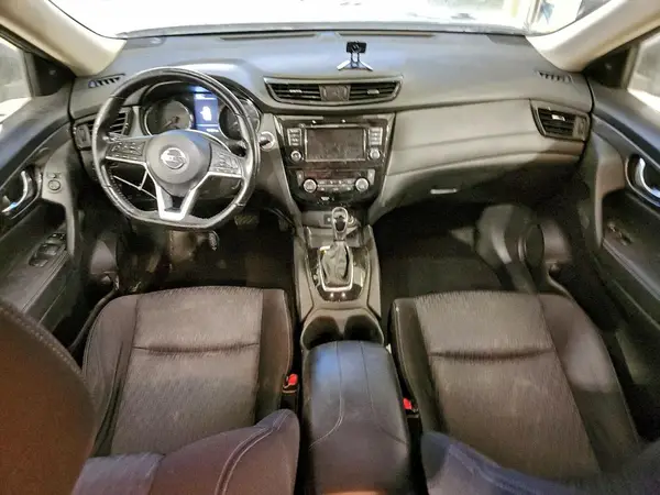JN8AT2MV9LW139109 2020 NISSAN ROGUE - Image 8