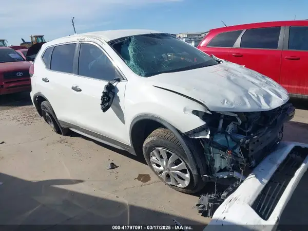 JN8AT2MV9LW139224 2020 NISSAN ROGUE - Image 1