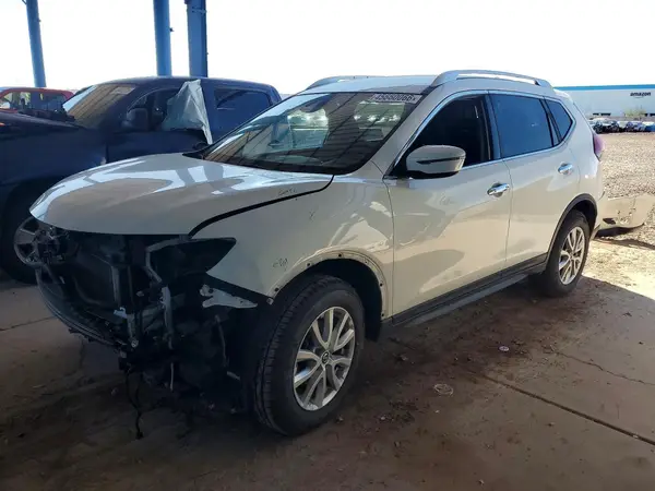 JN8AT2MV9LW140499 2020 NISSAN ROGUE - Image 1