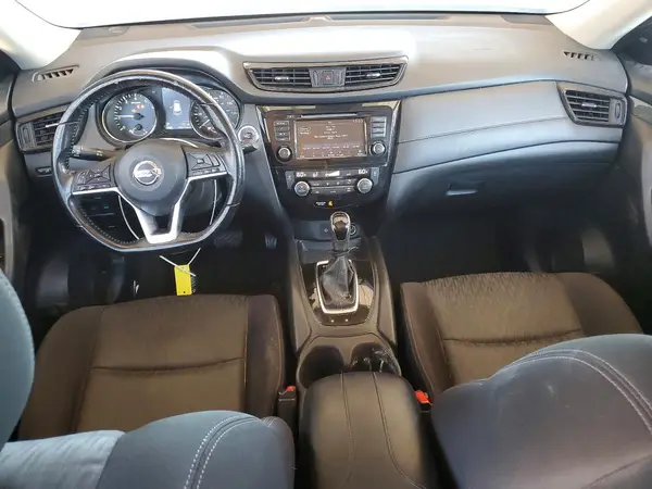 JN8AT2MV9LW140499 2020 NISSAN ROGUE - Image 8