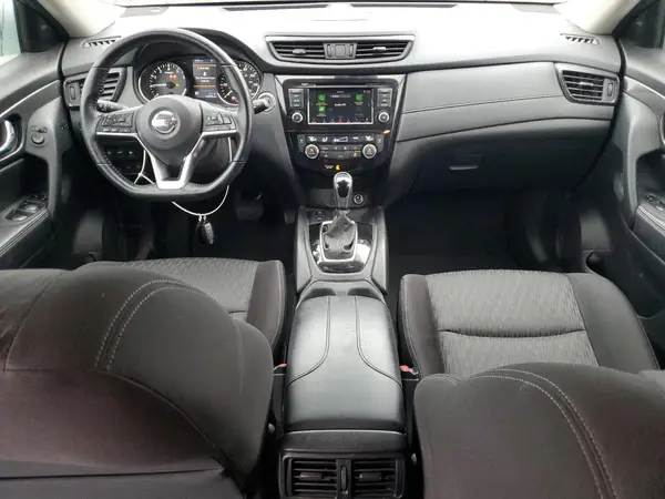 JN8AT2MV9LW141166 2020 NISSAN ROGUE - Image 8