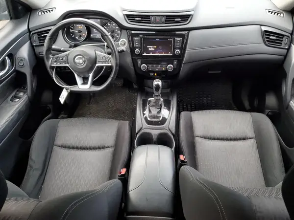 JN8AT2MV9LW141345 2020 NISSAN ROGUE - Image 8