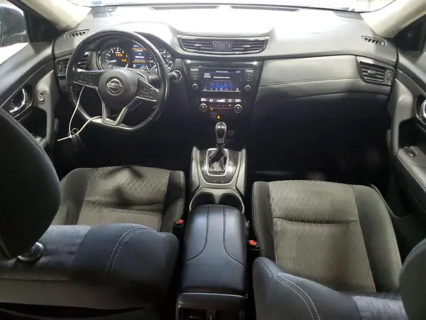 JN8AT2MV9LW141443 2020 NISSAN ROGUE - Image 8