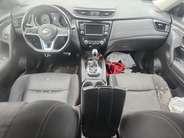 JN8AT2MV9LW142771 2020 NISSAN ROGUE - Image 8