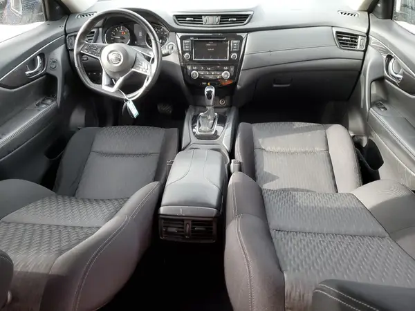 JN8AT2MV9LW143015 2020 NISSAN ROGUE - Image 8