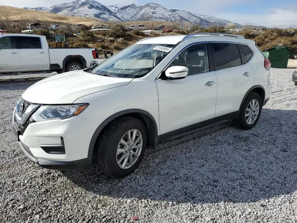 JN8AT2MV9LW143323 2020 NISSAN ROGUE - Image 1
