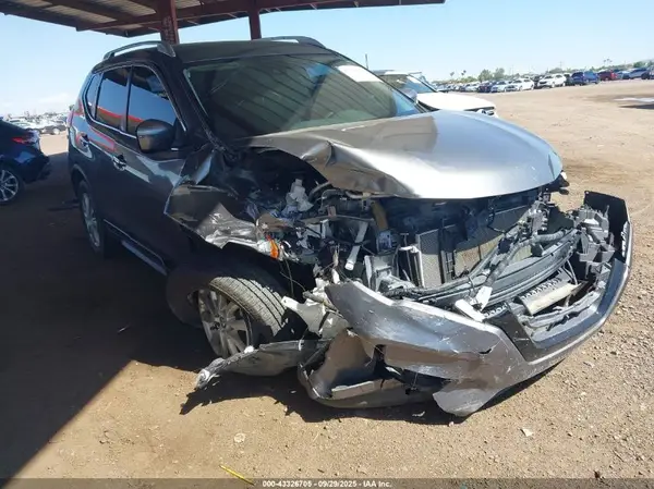 JN8AT2MV9LW143340 2020 NISSAN ROGUE - Image 1