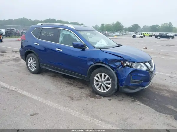JN8AT2MV9LW144052 2020 NISSAN ROGUE - Image 1