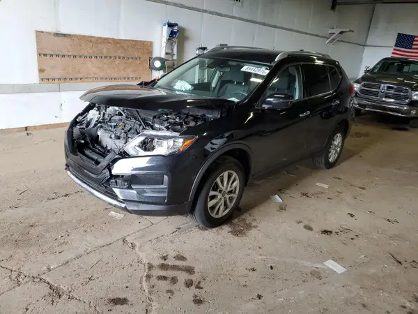 JN8AT2MV9LW144357 2020 NISSAN ROGUE - Image 1