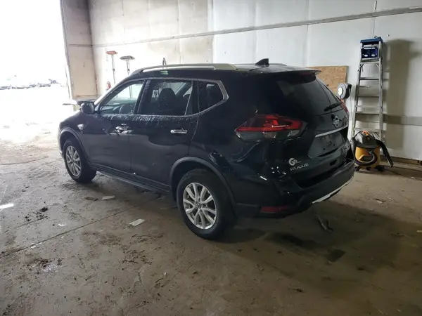 JN8AT2MV9LW144357 2020 NISSAN ROGUE - Image 2