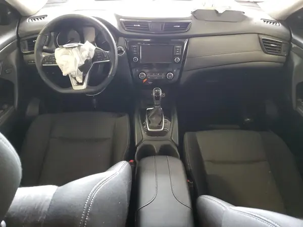 JN8AT2MV9LW144357 2020 NISSAN ROGUE - Image 8