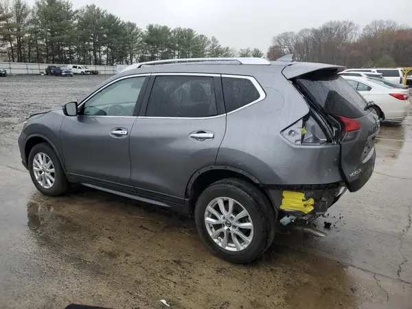 JN8AT2MV9LW144682 2020 NISSAN ROGUE - Image 2