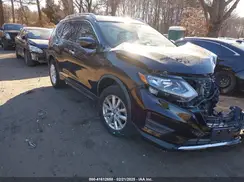 JN8AT2MV9LW144973 2020 NISSAN ROGUE