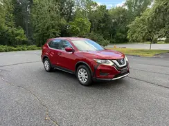 JN8AT2MVOHW009131 2017 NISSAN ROGUE