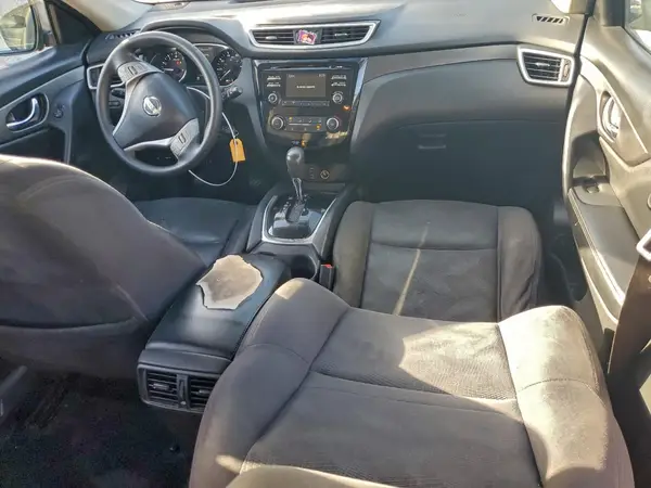 JN8AT2MVXGW130182 2016 NISSAN ROGUE - Image 8