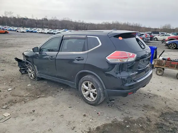 JN8AT2MVXGW131333 2016 NISSAN ROGUE - Image 2