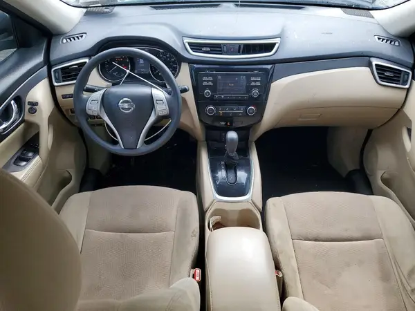 JN8AT2MVXGW131333 2016 NISSAN ROGUE - Image 8