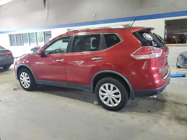 JN8AT2MVXGW131350 2016 NISSAN ROGUE - Image 2