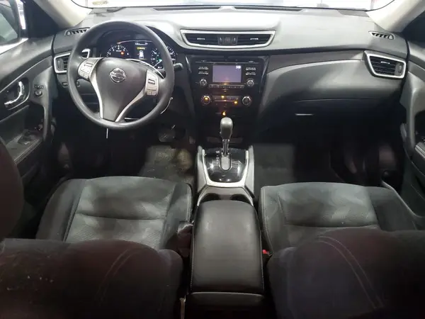 JN8AT2MVXGW131350 2016 NISSAN ROGUE - Image 8