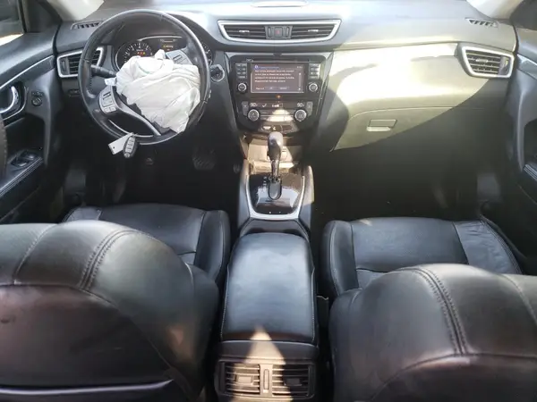 JN8AT2MVXGW131395 2016 NISSAN ROGUE - Image 8