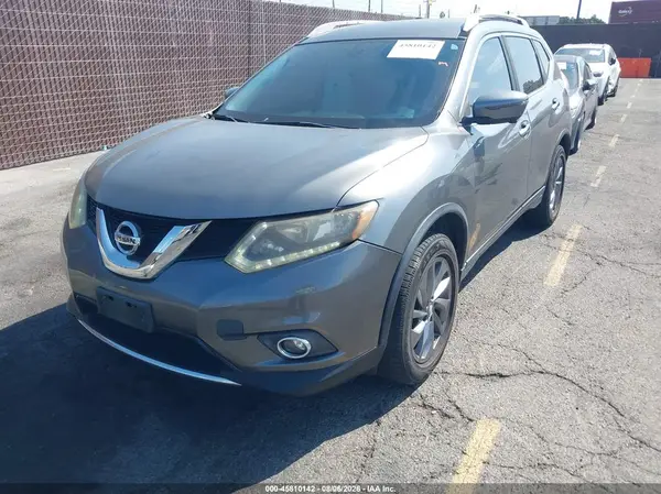 JN8AT2MVXGW131946 2016 NISSAN ROGUE - Image 2