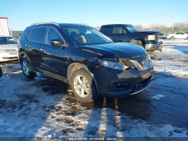 JN8AT2MVXGW133258 2016 NISSAN ROGUE - Image 1