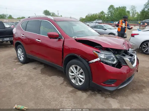 JN8AT2MVXGW133437 2016 NISSAN ROGUE - Image 1