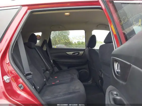 JN8AT2MVXGW133437 2016 NISSAN ROGUE - Image 8