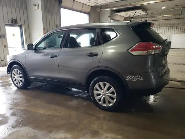 JN8AT2MVXGW133521 2016 NISSAN ROGUE - Image 2