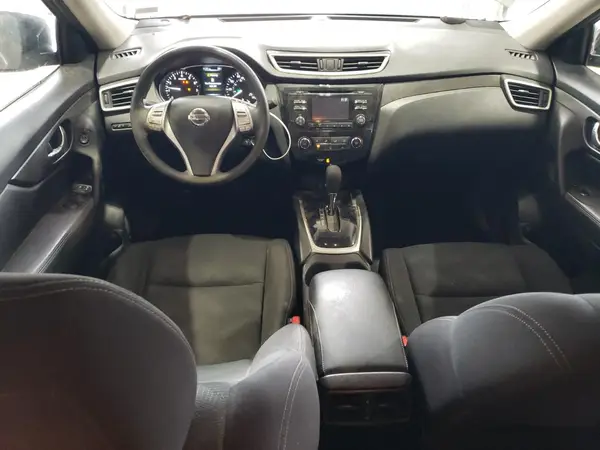 JN8AT2MVXGW133521 2016 NISSAN ROGUE - Image 8