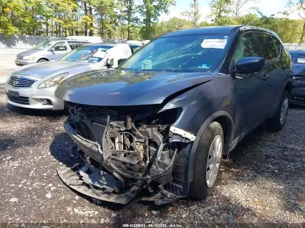 JN8AT2MVXGW133700 2016 NISSAN ROGUE - Image 2