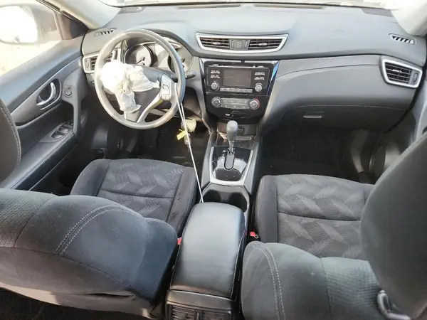 JN8AT2MVXGW133809 2016 NISSAN ROGUE - Image 8
