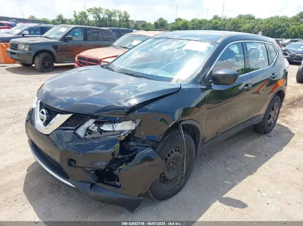 JN8AT2MVXGW134362 2016 NISSAN ROGUE - Image 2