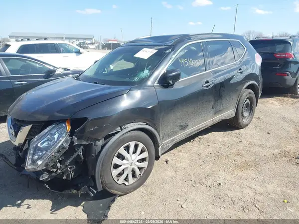 JN8AT2MVXGW135124 2016 NISSAN ROGUE - Image 2